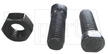 Boulon G-1240, M12 x 40, G-1240, M12 x 40, G-1240, M12 x 40, G-1240  109933