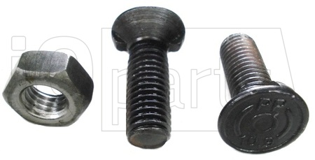 Schraube D-1030; M10 x 30 Mu