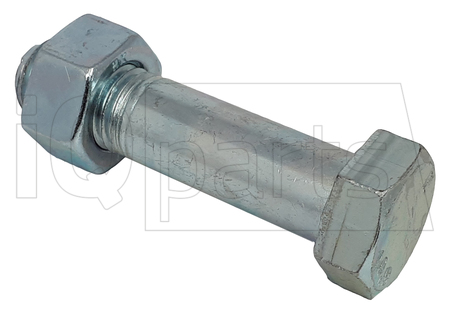 Tornillo K-1672, M16 x 72, K-1672  931D167P, M16 x 72