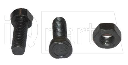 Vite B-1255 M12x55 MU DIN608
