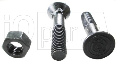 Schraube B-1260, M12 x 60 Mu DIN 608