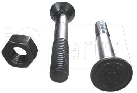 Boulon B-1290, M12 x 90 Mu DIN 608