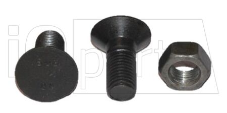 Tornillo A-1640, M16 x 40 Mu DIN 604-8.8
