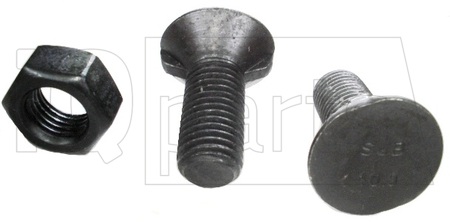 Boulon D-1640, M16 x 40 Mu DIN11014