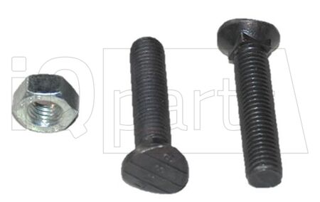 Tornillo Q-1260 M12x60-8.8 Mu