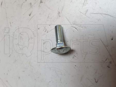 Tornillo P-0825, M8X25 8.8 VZ DIN 603 O.M