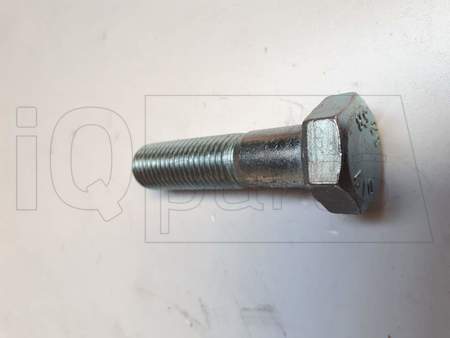 Schraube K-1665, M16X65 8.8 VZ DIN 931 O.M