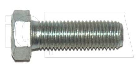 Tornillo V-1650, M16X50 8.8 VZ DIN 933 O.M