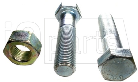 Schraube L-1665, M16 x 1,5 x 65 DIN 960, L-1665  960D161565N, M16 x 1,5x65 DIN960