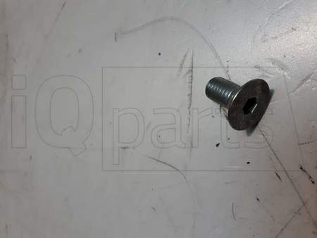 Vite Y-1020, M10X20 8.8 VZ DIN 7991 O.M