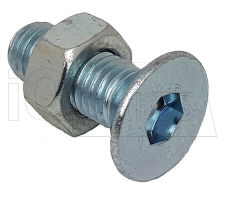 surub Y-1440 M14x40 DIN7991-8.8 Mu
