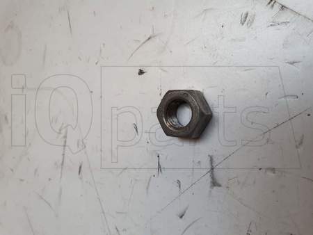 NUT SKT-M. M12X1 DIN 934-6