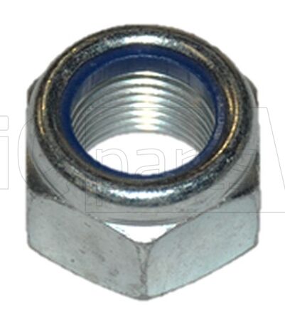 NUT SKT-M. NM12X1,5 DIN 985-8.8