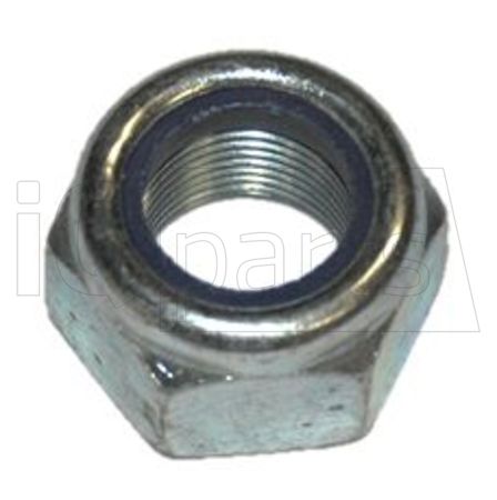 NUT SKT-M. NM20X1,5 DIN985-8