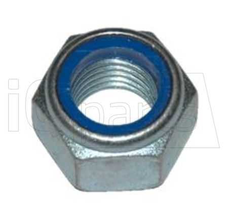 NUT SKT-M. NM30 DIN 985
