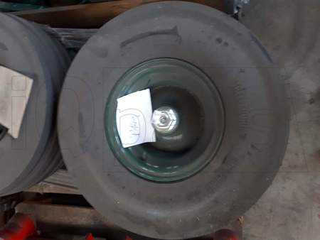 WHEEL DM 680 KPL.MONT EINSTIELIG