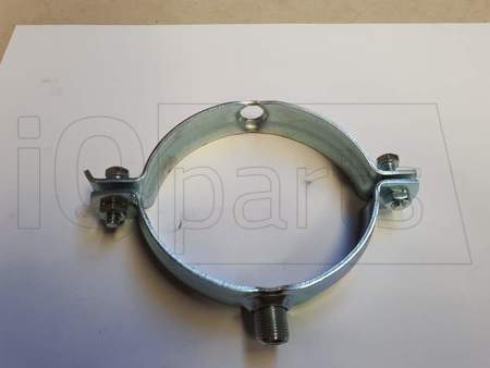 PIPE CLAMP ROHRSCHELLE STABIL D-3G , 124-129MM SIKLA