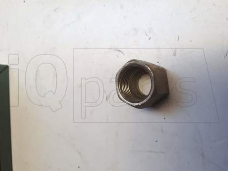 NUT UEBERWURFM. M12-L