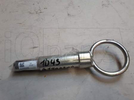 Bolts ANBAUB. KAT III GESCHW.