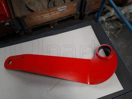 PLATTE TRAEGERPLATTE