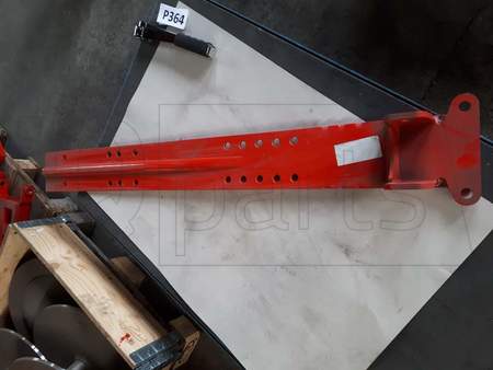 PLATTE VERLAENGERUNGSPLATTE GESCHW.