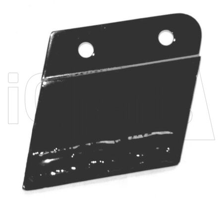 Canto de desgaste BOR 20 - 132 hardface