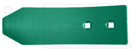 Leitblech 871.12.16; REGENT