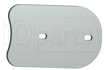 Placa de alunecare 160.02.20; 490.41.11; REGENT