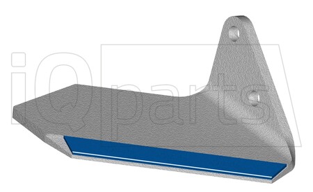 Cutit aripa 0031 1181  175mm  Diamant