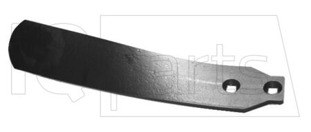 Leitblech 340 60859  12MM
