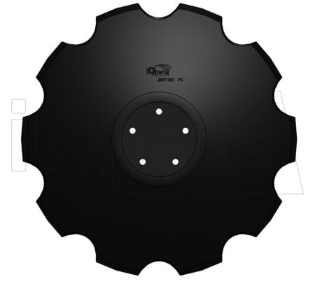 Scheibe 2807 1305  520x6 gez