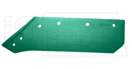Vomere per punta reversibile 063014   063013