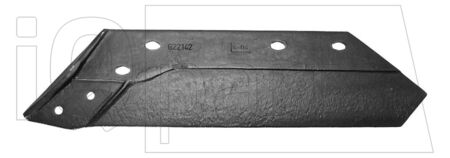 Schare - Wechselspitzenschare 622142