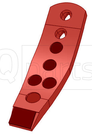 Scharspitze 976 250 027  80x20  Checkpoint