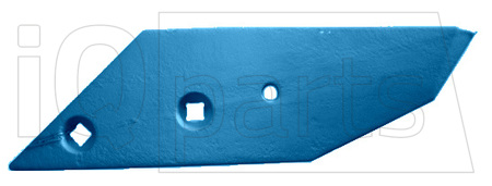 Punta vomere 336 4050  B2S, 336 4054  C2S