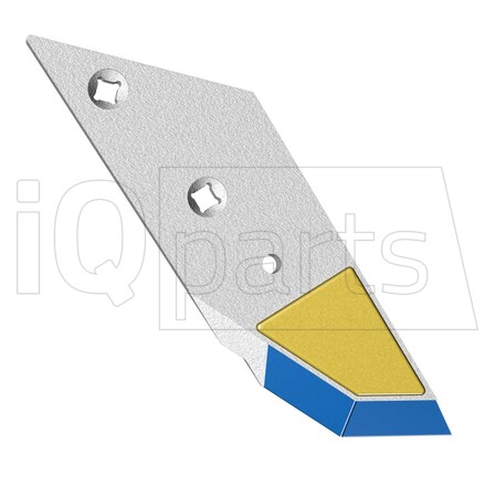 Долото культиватора 336 4250 B2S DIAMANT/HARDFACE, 336 4254 C2S DIAMANT/HARDFACE