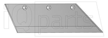 Scharblatt 335 2234 150x11 hardface