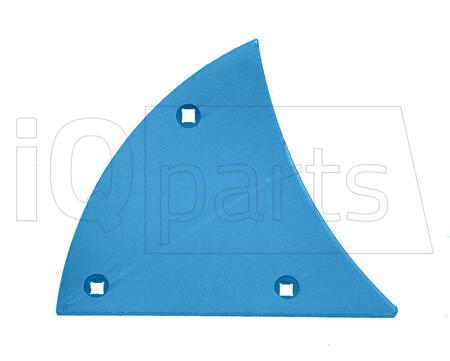 Canto de desgaste 345 1002  B2KD 10mm