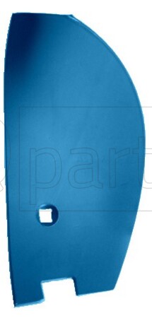 Deflector 337 4399 , Randleitblech, XL 017