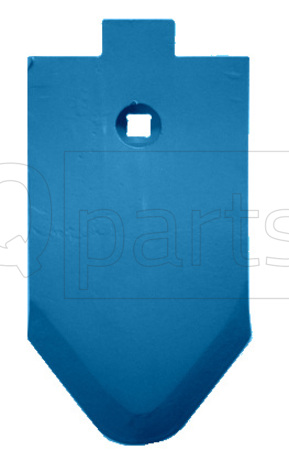 Punta de Reja 337 4391  120x12MM