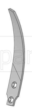 Placa deflector KM060257 - 60mm