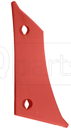 Изнашивающиеся часть - отвал - грудинка VST 1060, VST 1060