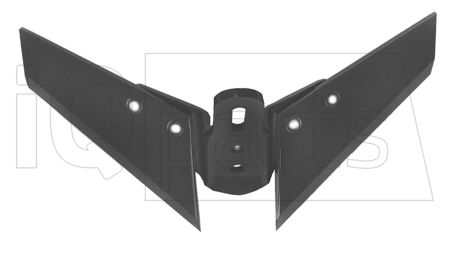 Cutit aripa CV00460B  480 mm kpl