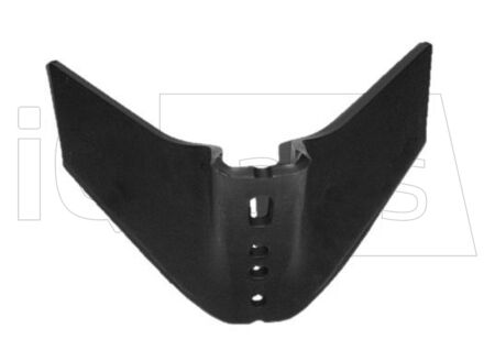 Ailette de Dechaumeur CV0 08007  330x10 Hardface
