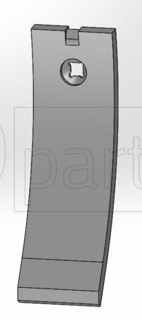 Nez de Soc 452854 80x12 hardface