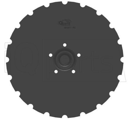 Scheibe 451371/423578/423573/305580; 444567  410 x 5