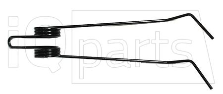 Dent ressort 8MM