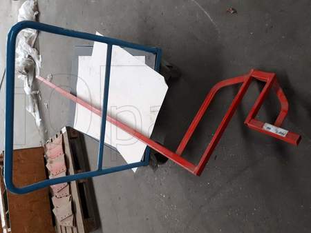 FRAME SAATSTRIEGELR. MASTERDRILL, A300 GESCHW.