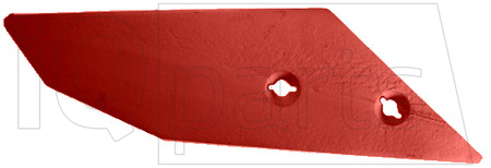Punta de Reja 200679  SH15G  hardface, 2761 0127