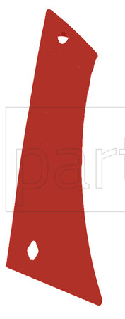 Canto de desgaste PK400103BP UN400, VST1160 CV000047, VST1160 CV000047